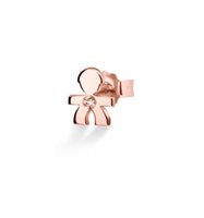 Mono orecchino Le Bebé Donna Le Briciole in Oro rosa Diamante LBB329 - LBB329